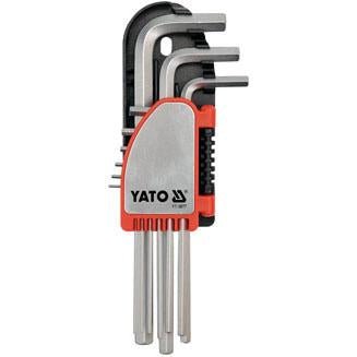 Jeu de clés male – YATO YT-5877 - SME IMPORT