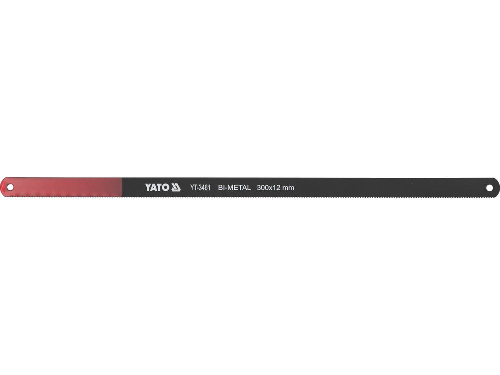 Jeu de lames de scie bi-metal – YATO YT-3461 - SME IMPORT