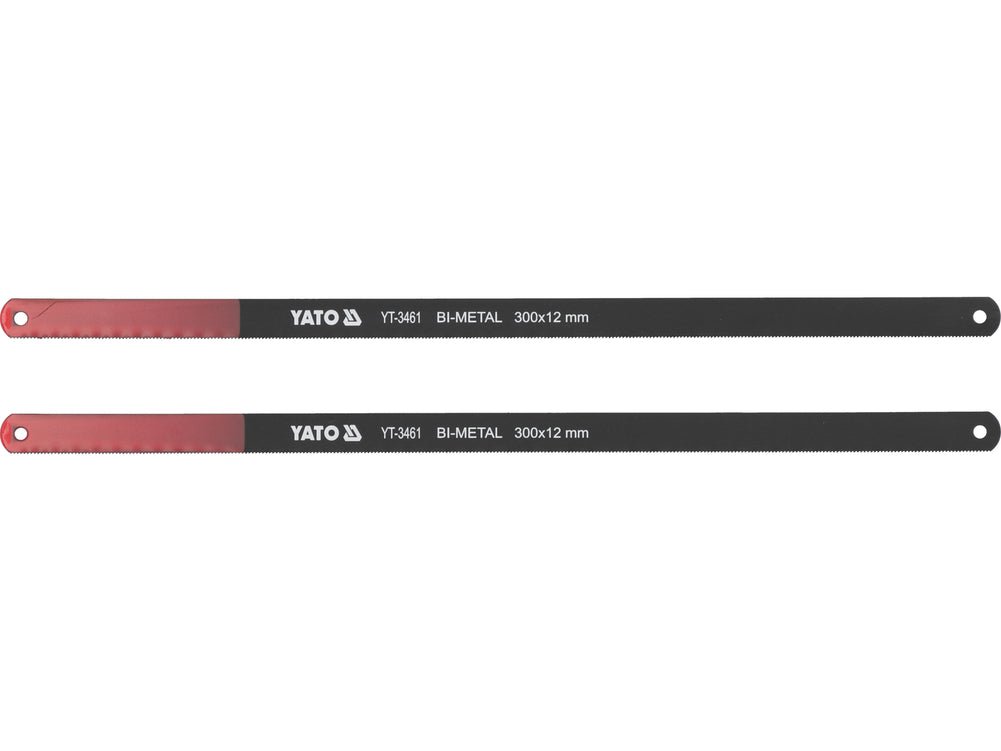 Jeu de lames de scie bi-metal – YATO YT-3461 - SME IMPORT