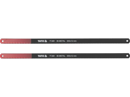 Jeu de lames de scie bi-metal – YATO YT-3461 - SME IMPORT