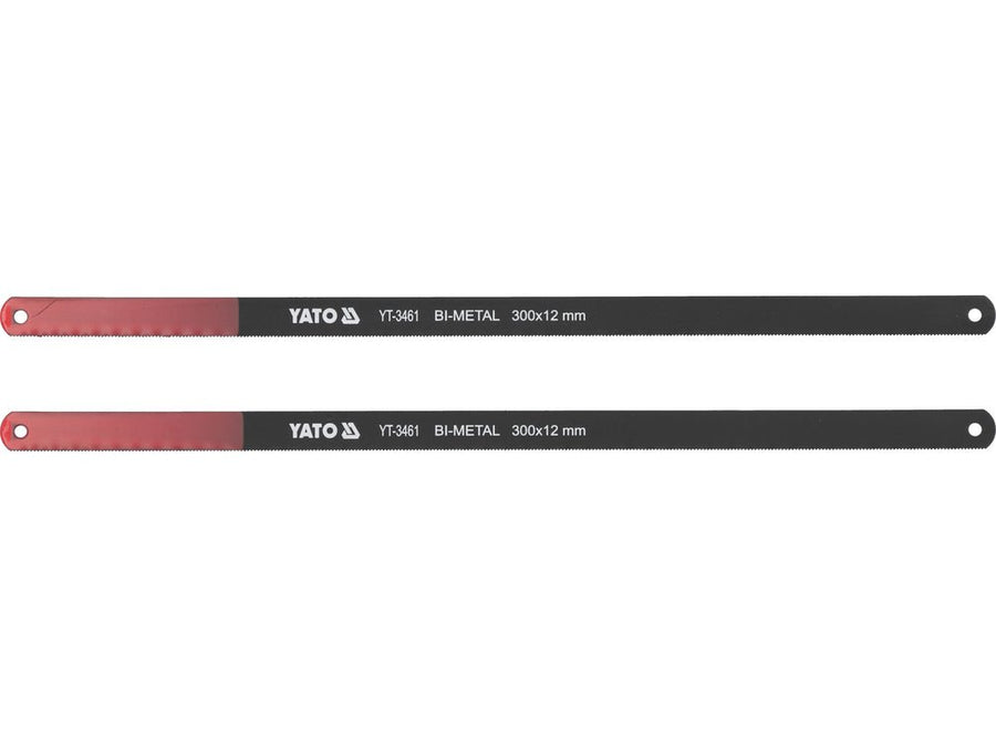 Jeu de lames de scie bi-metal – YATO YT-3461 - SME IMPORT