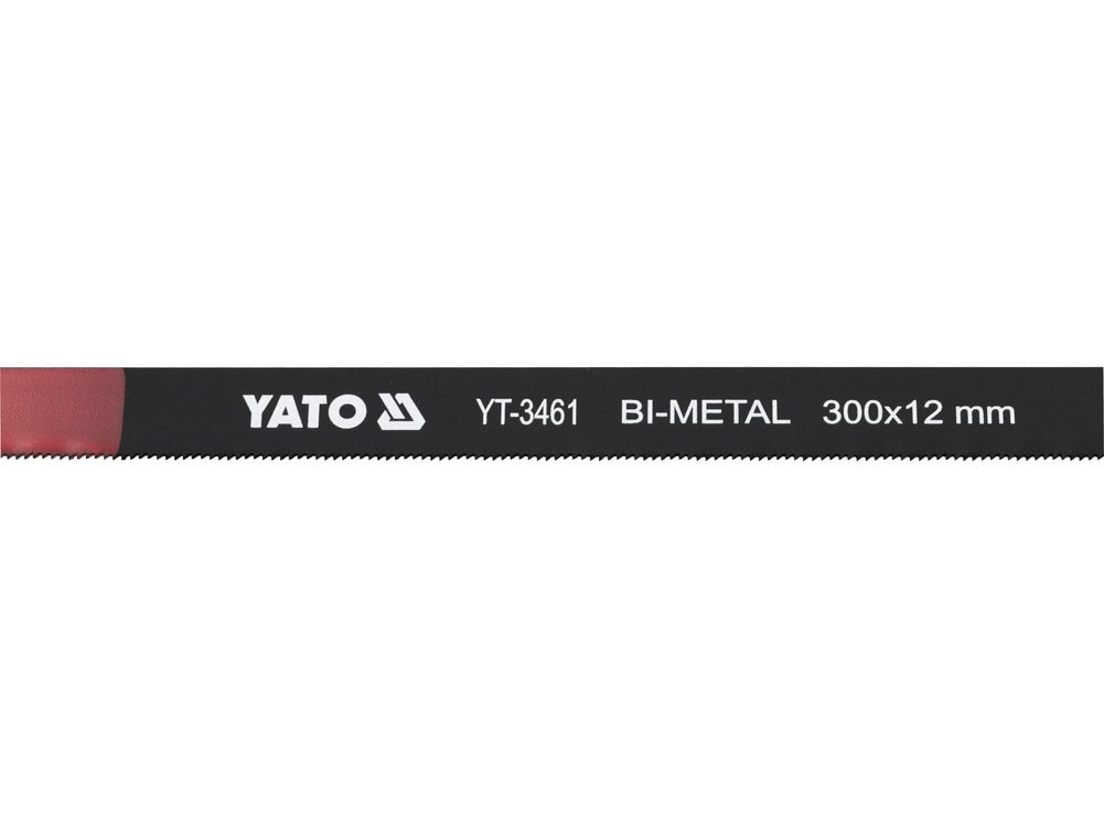 Jeu de lames de scie bi-metal – YATO YT-3461 - SME IMPORT