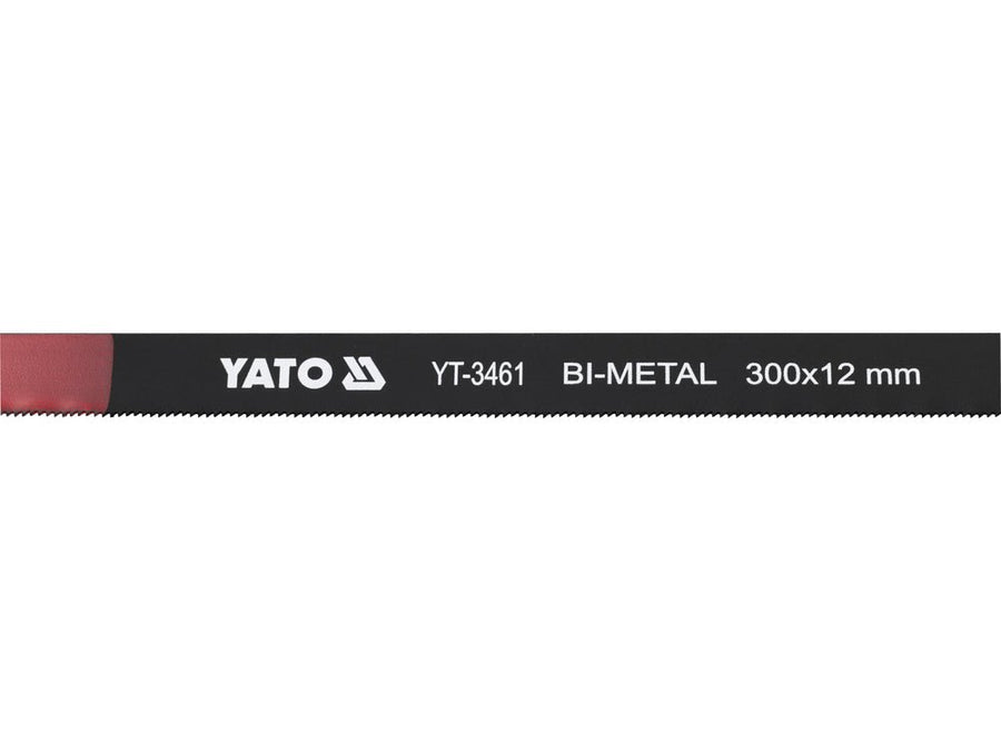 Jeu de lames de scie bi-metal – YATO YT-3461 - SME IMPORT