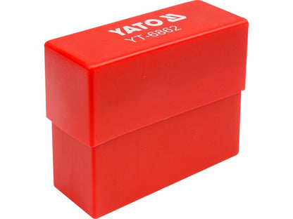 JEU DE LETTRES 27Pcs — YATO YT-6862 - SME IMPORT