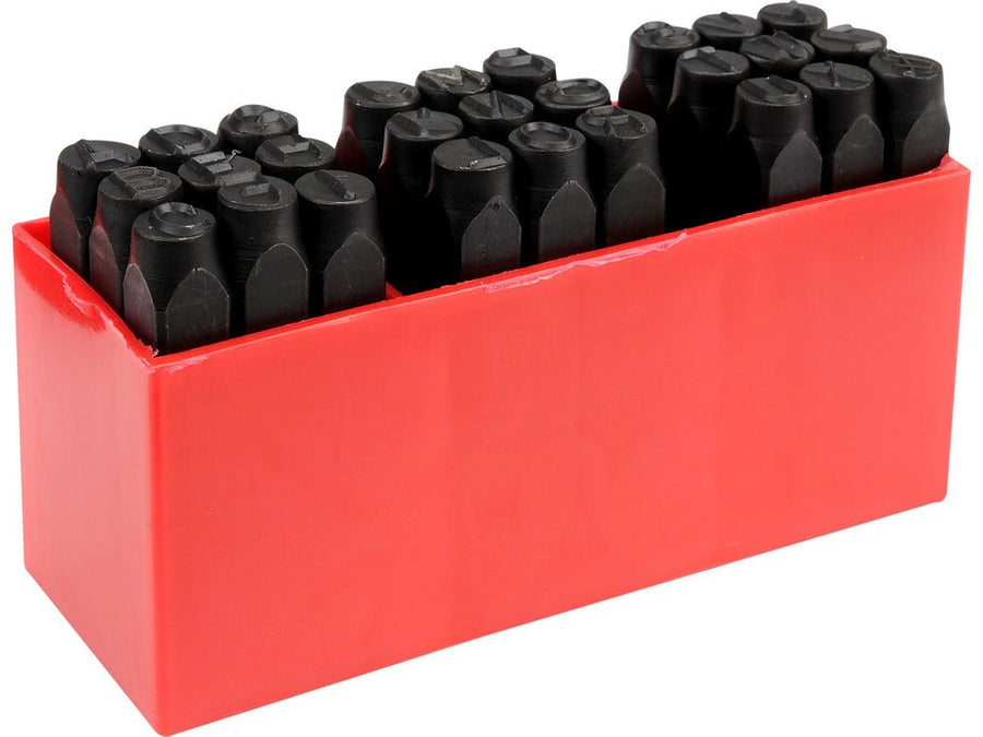 JEU DE LETTRES 27PCS — YATO YT-6863 - SME IMPORT