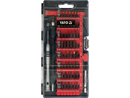 Jeu de tournevis de precision – YATO YT-25760 - SME IMPORT