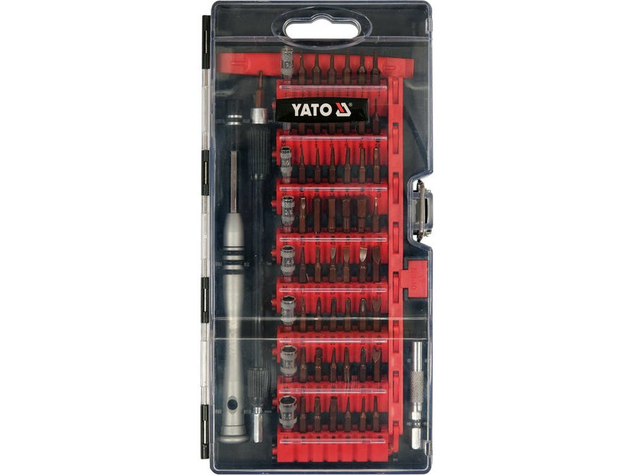 Jeu de tournevis de precision – YATO YT-25760 - SME IMPORT