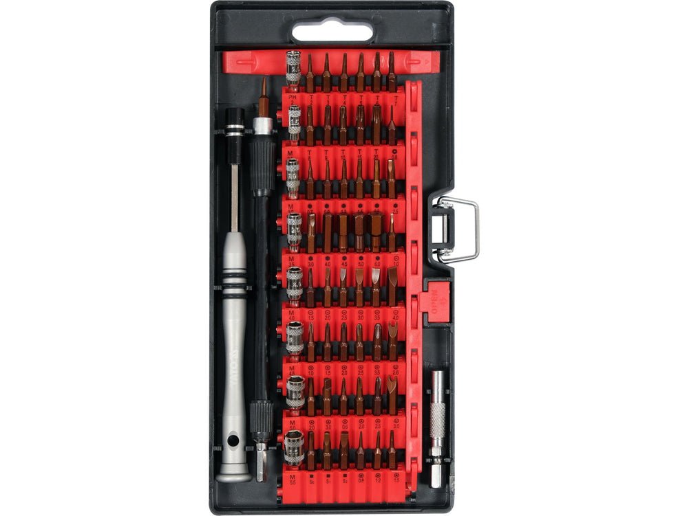 Jeu de tournevis de precision – YATO YT-25760 - SME IMPORT