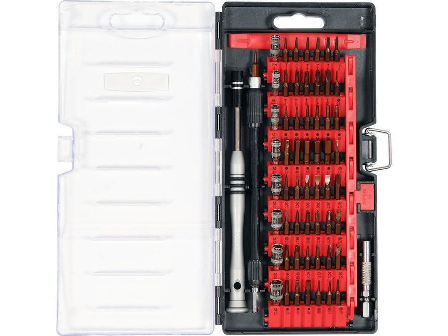 Jeu de tournevis de precision – YATO YT-25760 - SME IMPORT