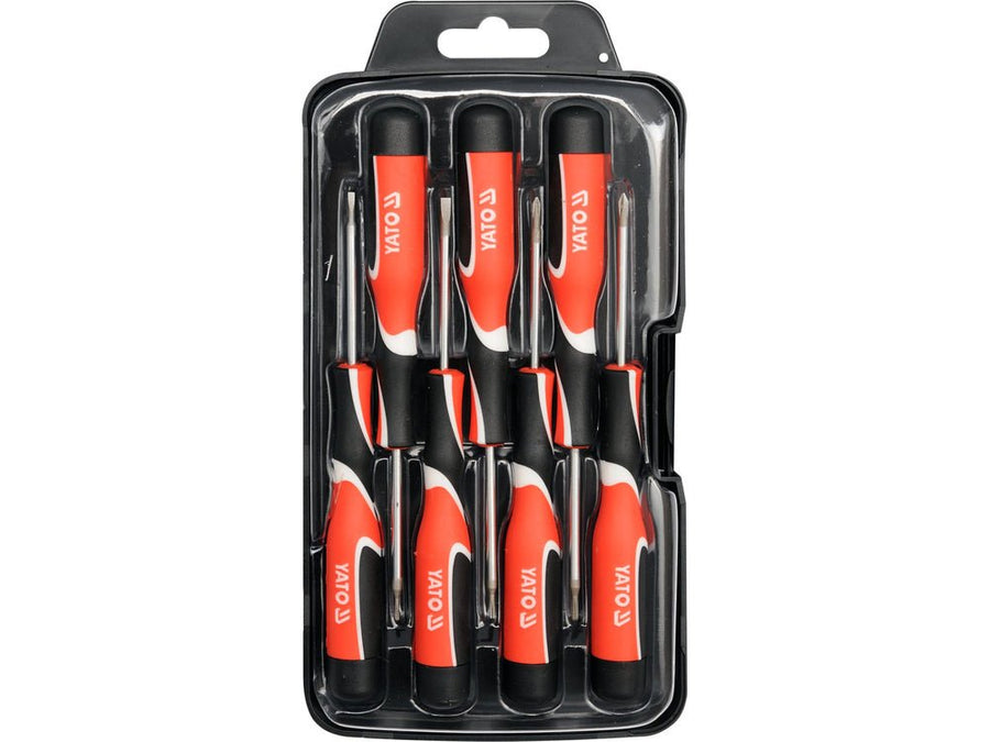 Jeu de tournevis de precision – YATO YT-25863 - SME IMPORT
