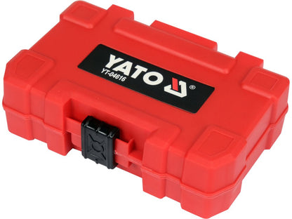 Jeu d'embouts de tournevis impact – YATO YT-04616 - SME IMPORT
