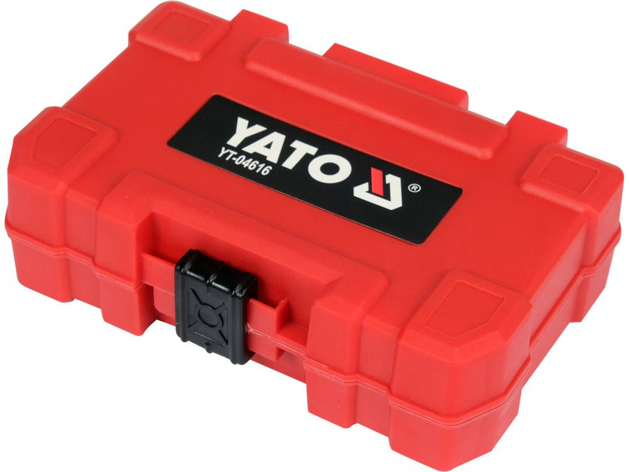 Jeu d'embouts de tournevis impact – YATO YT-04616 - SME IMPORT