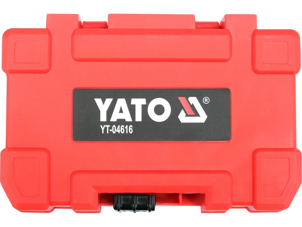 Jeu d'embouts de tournevis impact – YATO YT-04616 - SME IMPORT