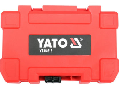 Jeu d'embouts de tournevis impact – YATO YT-04616 - SME IMPORT