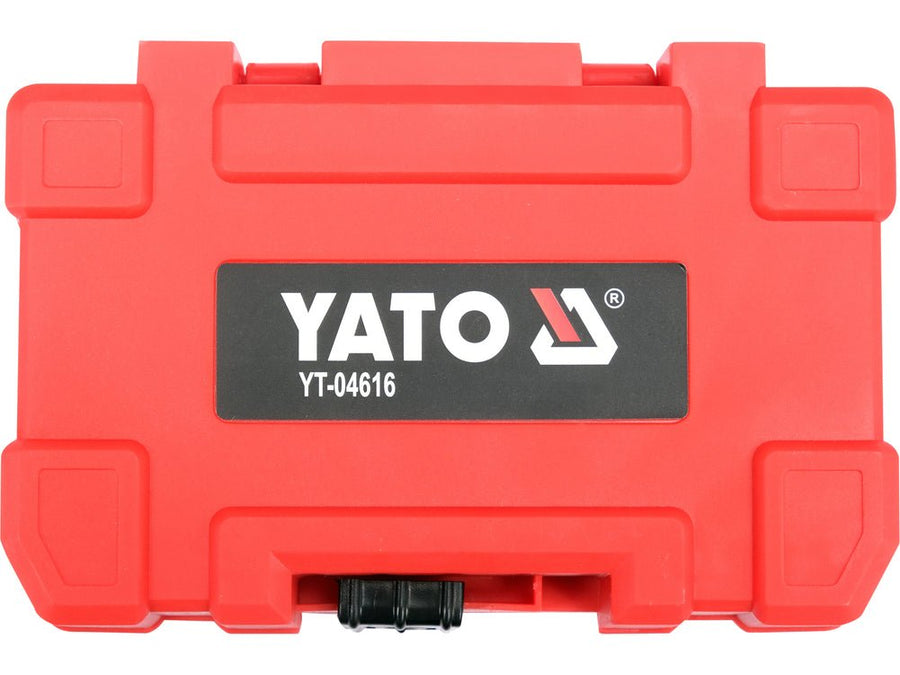 Jeu d'embouts de tournevis impact – YATO YT-04616 - SME IMPORT