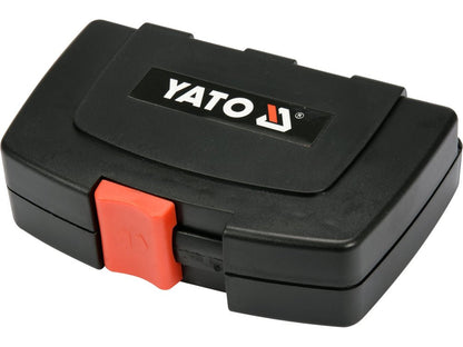Jeu d’embouts de tournevis – YATO YT-04620 - SME IMPORT
