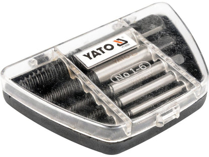 JEU EXTRACTEUR DE GOUJON 6PCS — YATO YT-0590 - SME IMPORT