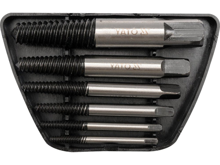 JEU EXTRACTEUR DE GOUJON 6PCS — YATO YT-0590 - SME IMPORT