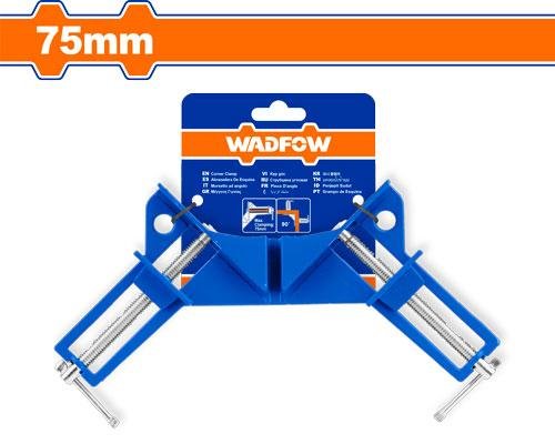Jeu pince d'angle 75mm WADFOW WACC453 - SME IMPORT