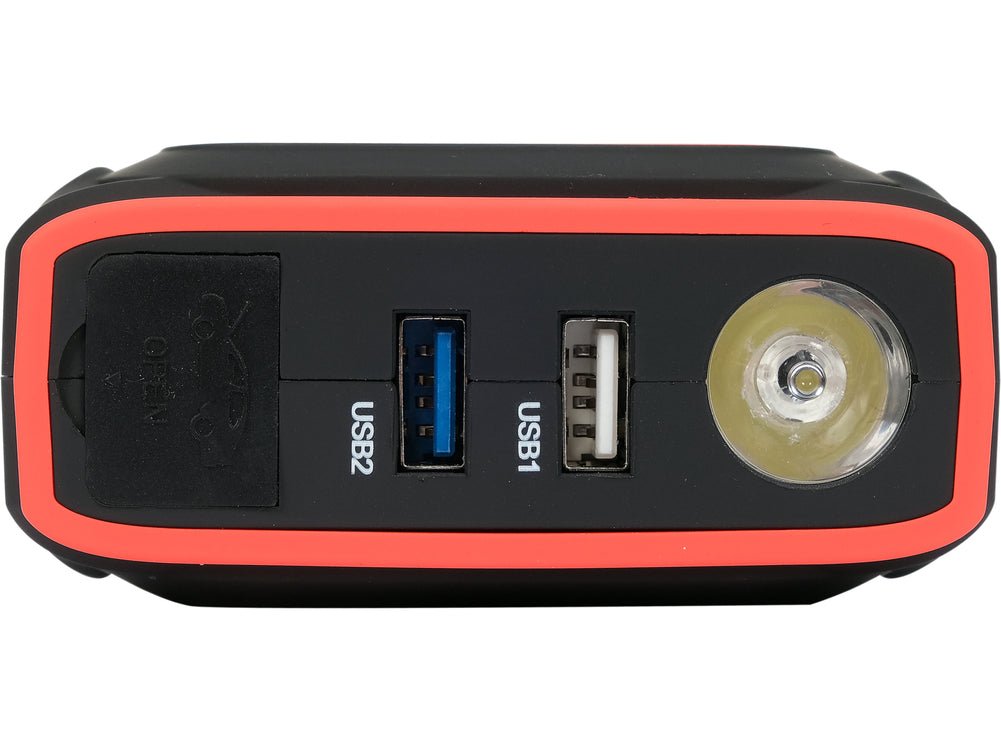 JUMP STARTER12V / POWER BANK TYPE C16000MAh — YATO YT-83085 - SME IMPORT
