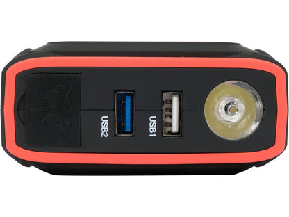 JUMP STARTER12V / POWER BANK TYPE C16000MAh — YATO YT-83085 - SME IMPORT