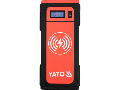 JUMP STARTER12V / POWER BANK TYPE C16000MAh — YATO YT-83085 - SME IMPORT