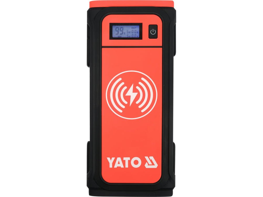JUMP STARTER12V / POWER BANK TYPE C16000MAh — YATO YT-83085 - SME IMPORT
