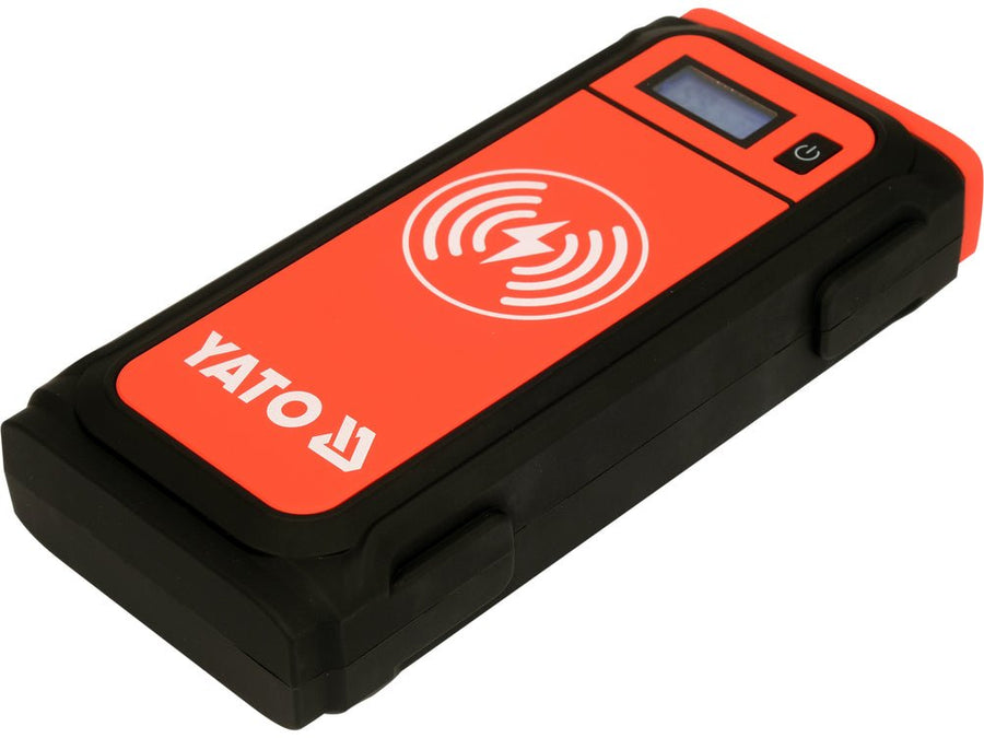 JUMP STARTER12V / POWER BANK TYPE C16000MAh — YATO YT-83085 - SME IMPORT