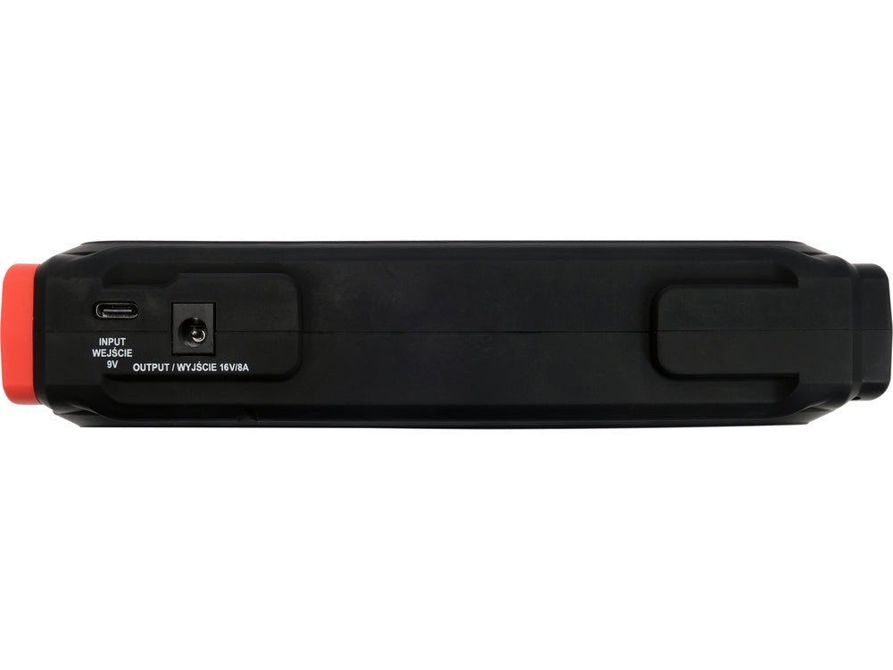 JUMP STARTER12V / POWER BANK TYPE C16000MAh — YATO YT-83085 - SME IMPORT