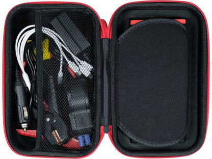 JUMP STARTER12V / POWER BANK TYPE C16000MAh — YATO YT-83085 - SME IMPORT