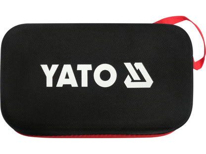 JUMP STARTER12V / POWER BANK TYPE C16000MAh — YATO YT-83085 - SME IMPORT