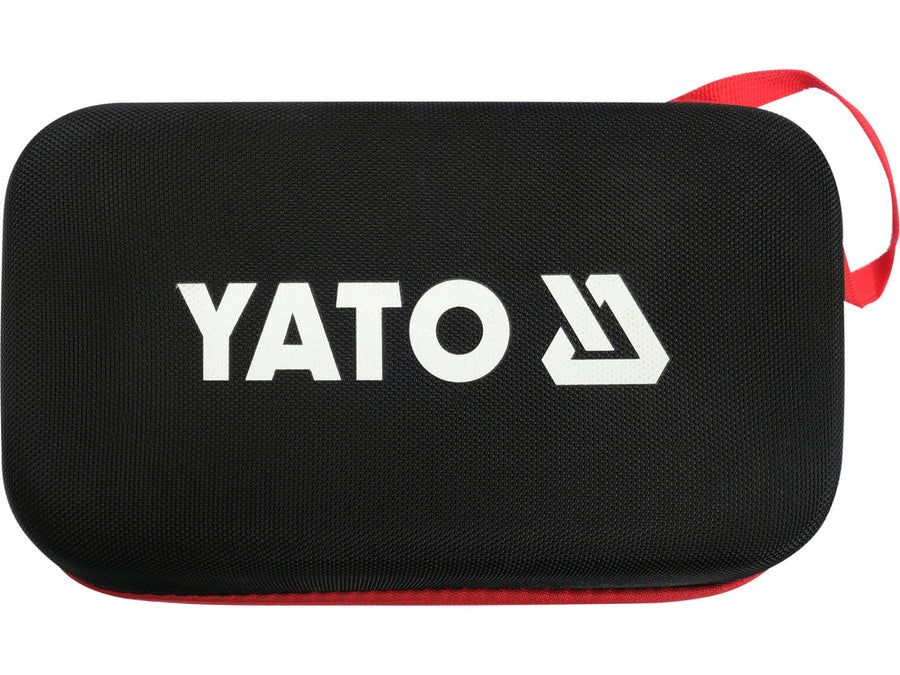 JUMP STARTER12V / POWER BANK TYPE C16000MAh — YATO YT-83085 - SME IMPORT