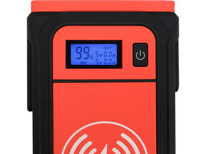 JUMP STARTER12V / POWER BANK TYPE C16000MAh — YATO YT-83085 - SME IMPORT