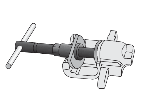 KIT 11 SEPERATEURS MANUEL POUR ETRIERS DE FREIN — YATO YT-0681 - SME IMPORT