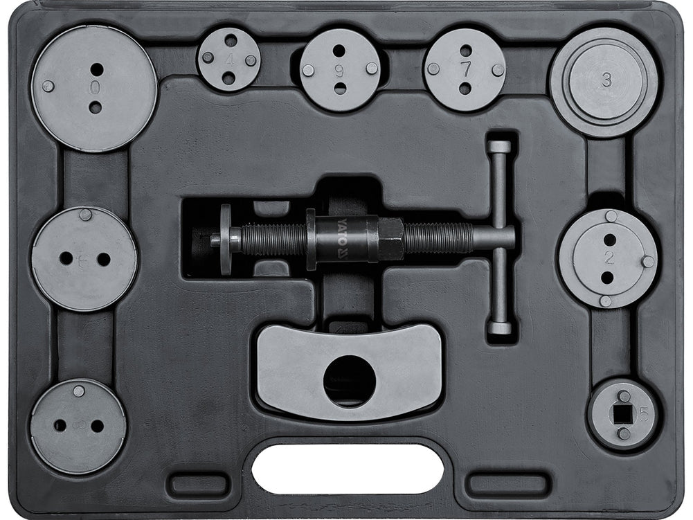 KIT 11 SEPERATEURS MANUEL POUR ETRIERS DE FREIN — YATO YT-0681 - SME IMPORT