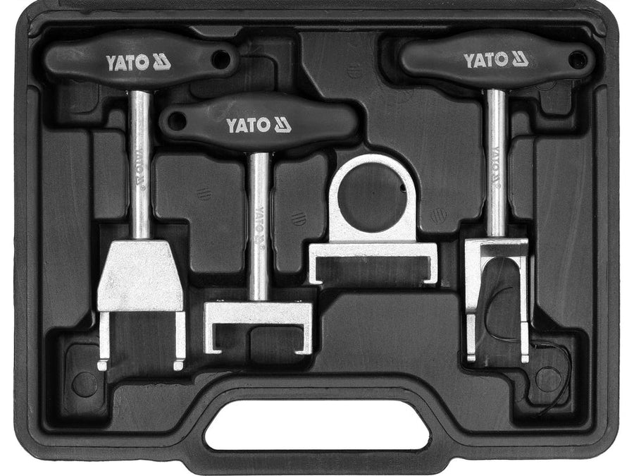 KIT 4 EXTRACTEURS BOBINE D'ALLUMAGE VAG — YATO YT-06205 - SME IMPORT