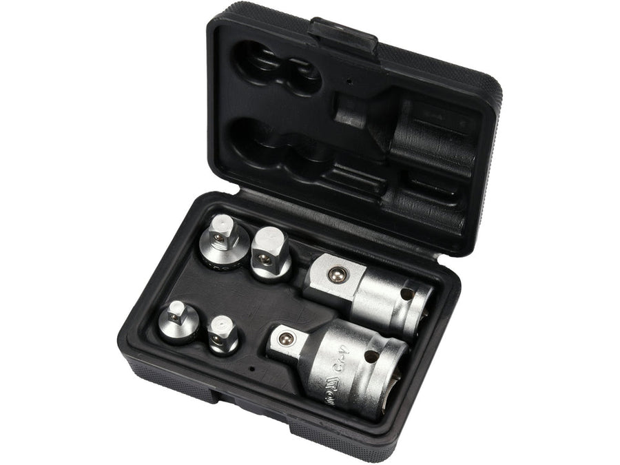 Kit d’adaptateurs a cliquet Cr-V malle femelle – YATO YT-10671 - SME IMPORT