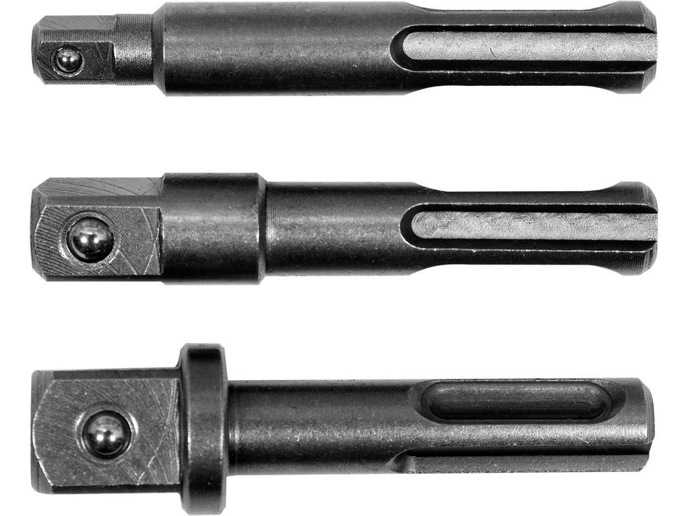 Kit d’adaptateurs SDS-plus douilles – YATO YT-04686 - SME IMPORT