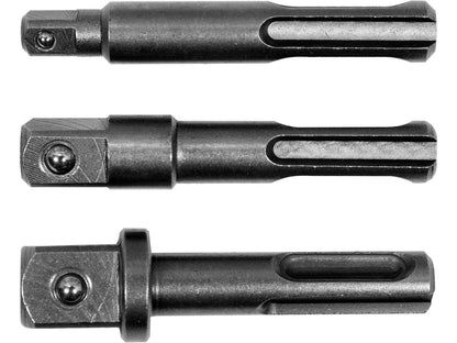 Kit d’adaptateurs SDS-plus douilles – YATO YT-04686 - SME IMPORT