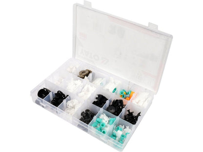 Kit de 160 agrafes de fixation automobile YATO YT-06664 – Audi - SME IMPORT