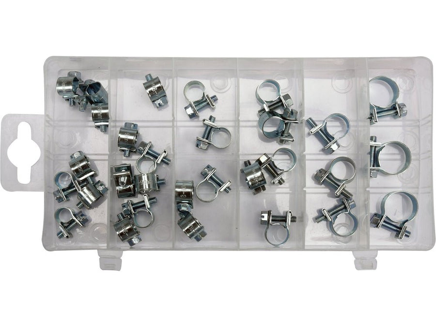 Kit de 30 colliers de serrage YATO YT-06783 - SME IMPORT