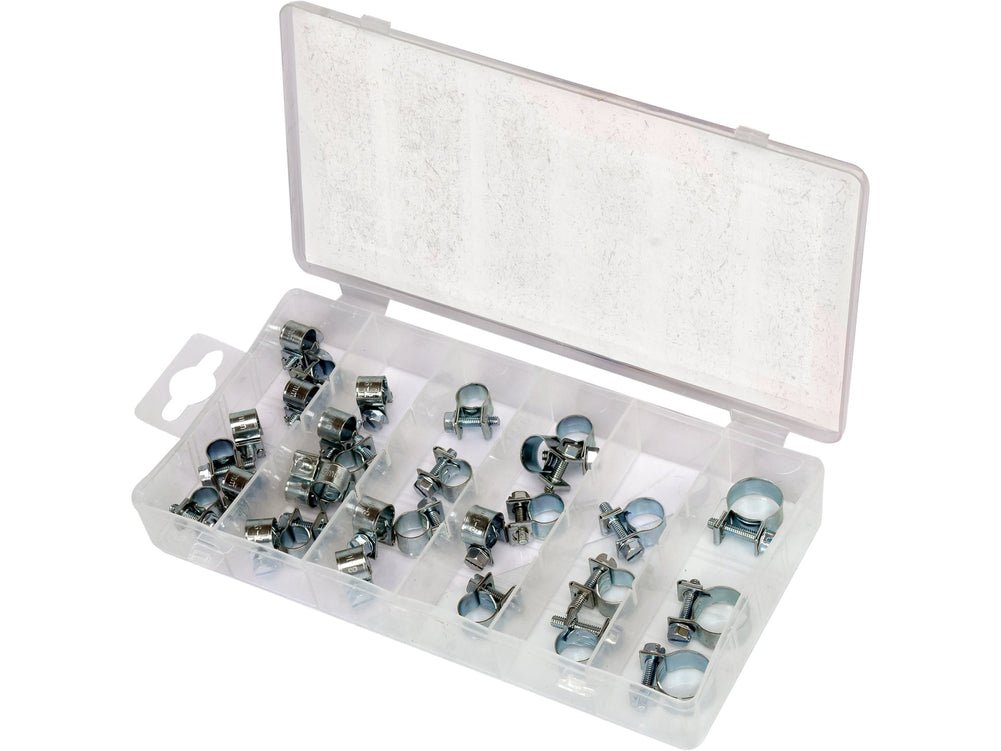 Kit de 30 colliers de serrage YATO YT-06783 - SME IMPORT