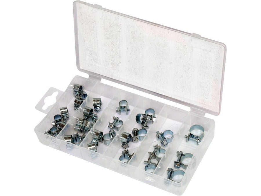 Kit de 30 colliers de serrage YATO YT-06783 - SME IMPORT