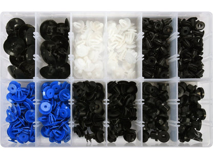 Kit de clip de fixation revetement interieur – YATO YT-06652 - SME IMPORT