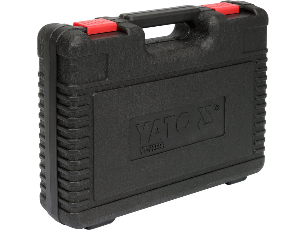 KIT DE REMPLISSAGE DE RADIATEUR A VIDE — YATO YT-72996 - SME IMPORT