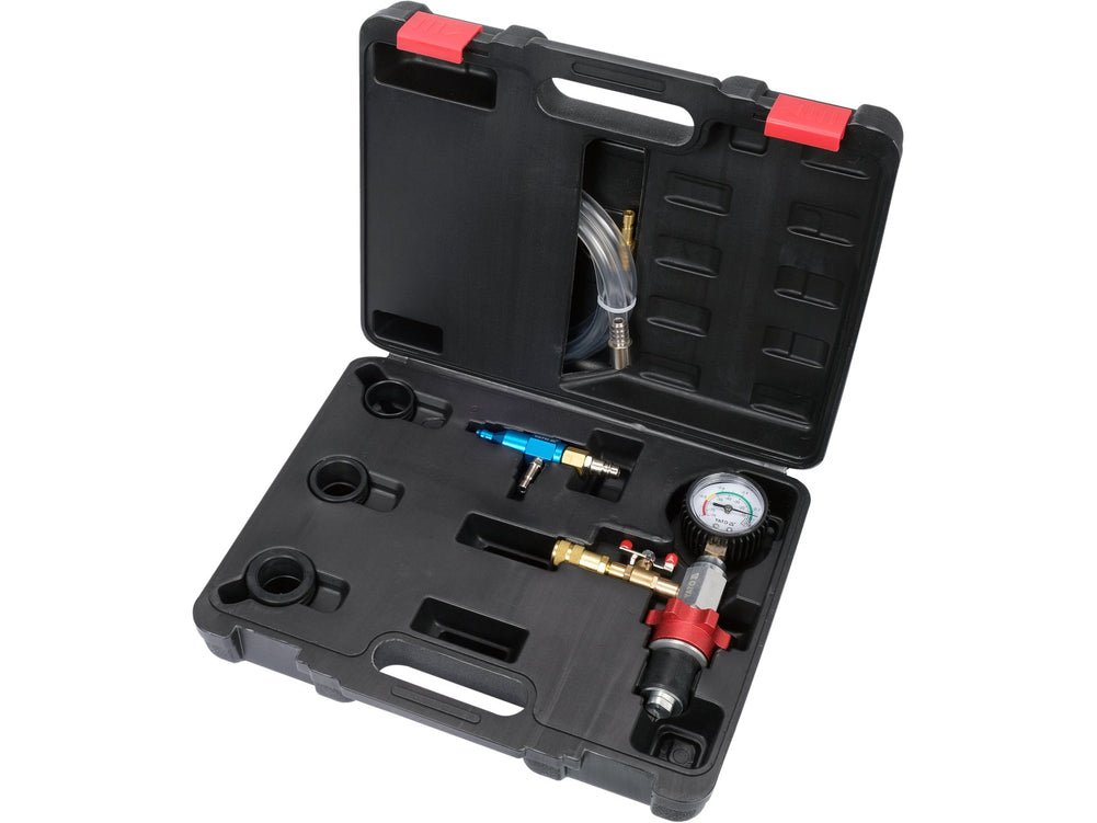 KIT DE REMPLISSAGE DE RADIATEUR A VIDE — YATO YT-72996 - SME IMPORT