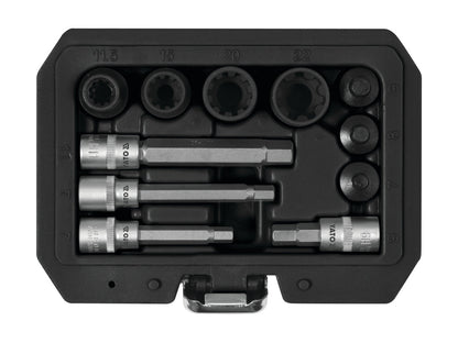 KIT DE REPARATION D'ETRIER DE FREIN BMW/MERCEDES — YATO YT-06808 - SME IMPORT