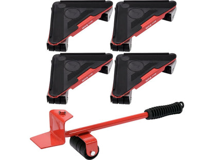 Kit de rolleur de manutention de meuble – YATO YT-37490 - SME IMPORT