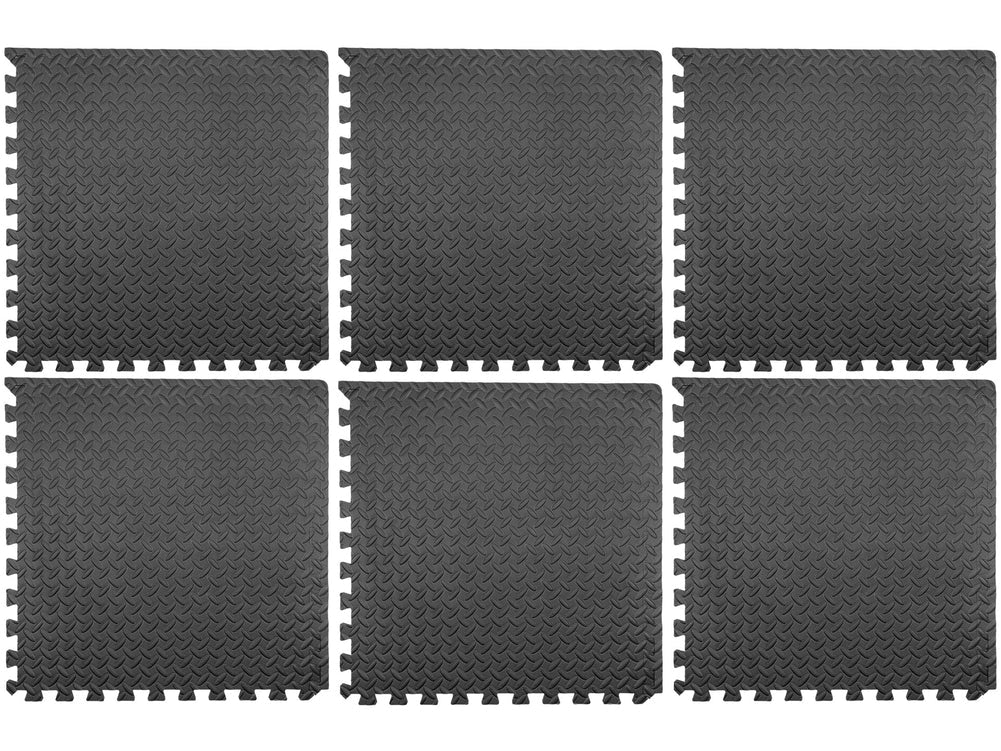 Kit de tapis protecteur ateliers&fitness – YATO YT-08780 - SME IMPORT