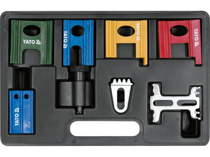 KIT DE VERROUILLAGE DE DISTRIBUTION 8PCS — YATO YT-0633 - SME IMPORT